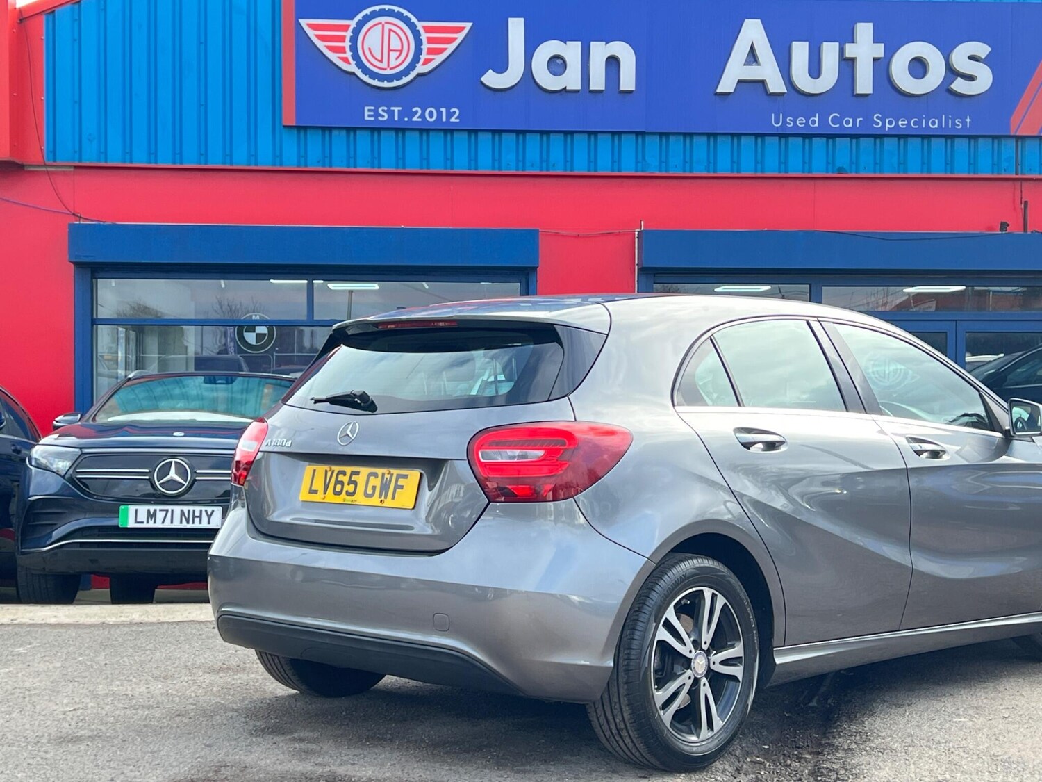 Used Mercedes-Benz A-Class for sale - 77671233: Photo 36