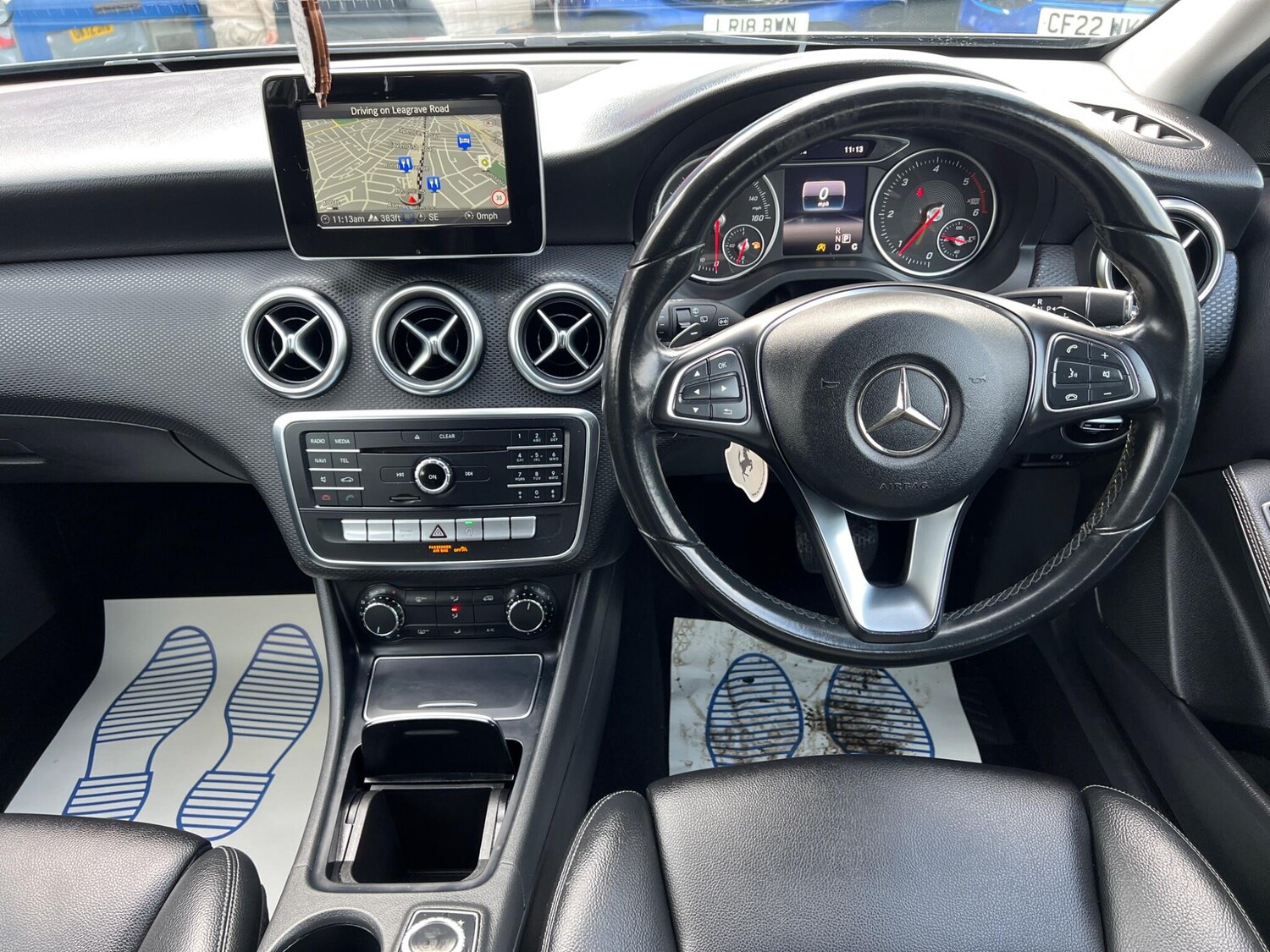 Used Mercedes-Benz A-Class for sale - 77671233: Photo 37