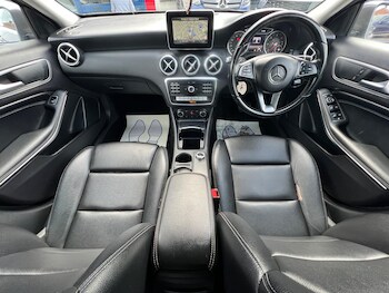 Used Mercedes-Benz A-Class 2015 for sale - 77671233: Photo