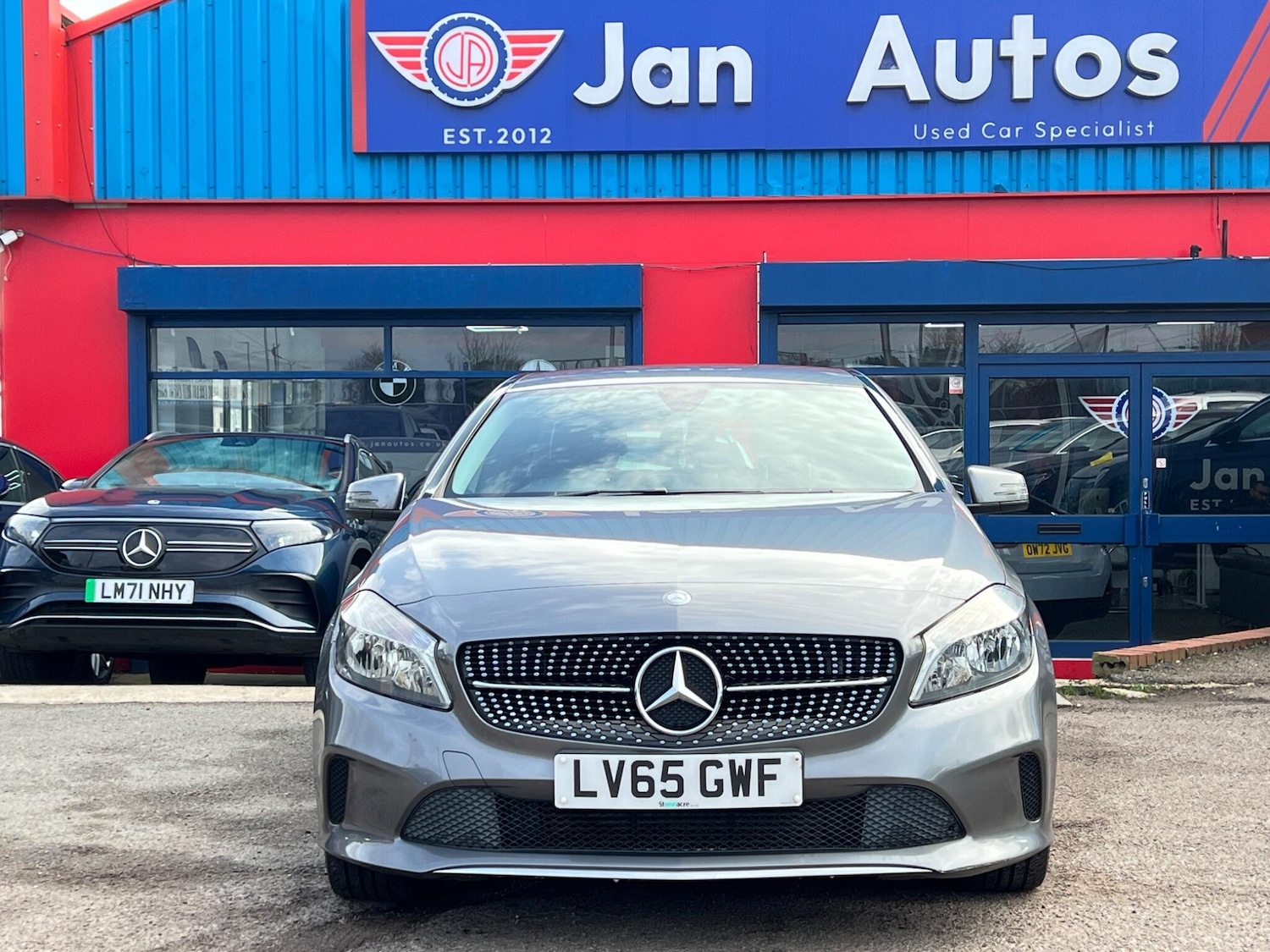 Used Mercedes-Benz A-Class for sale - 77671233: Photo 4