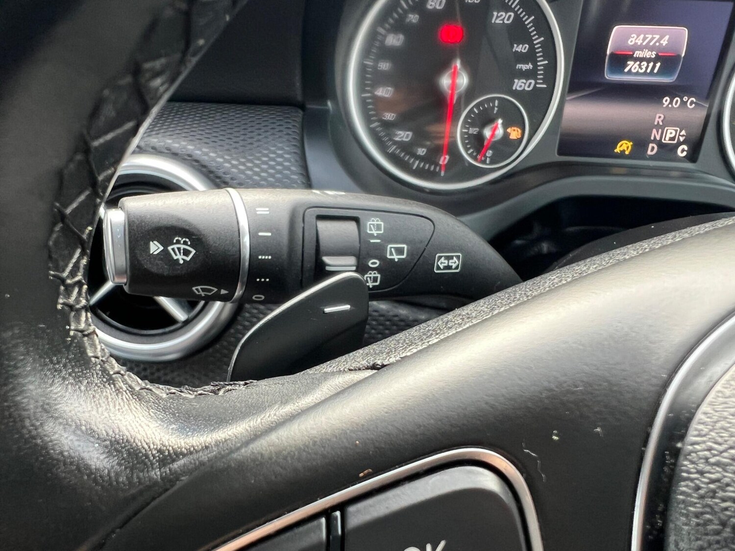 Used Mercedes-Benz A-Class for sale - 77671233: Photo 45