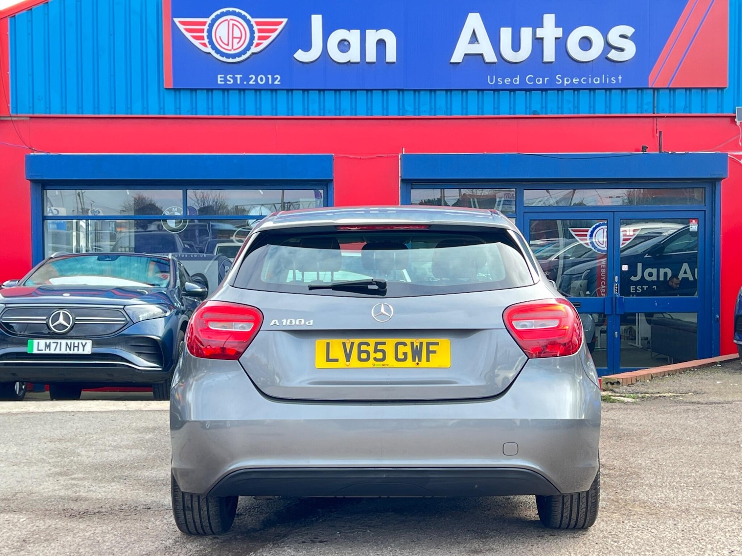 Used Mercedes-Benz A-Class for sale - 77671233: Photo 5