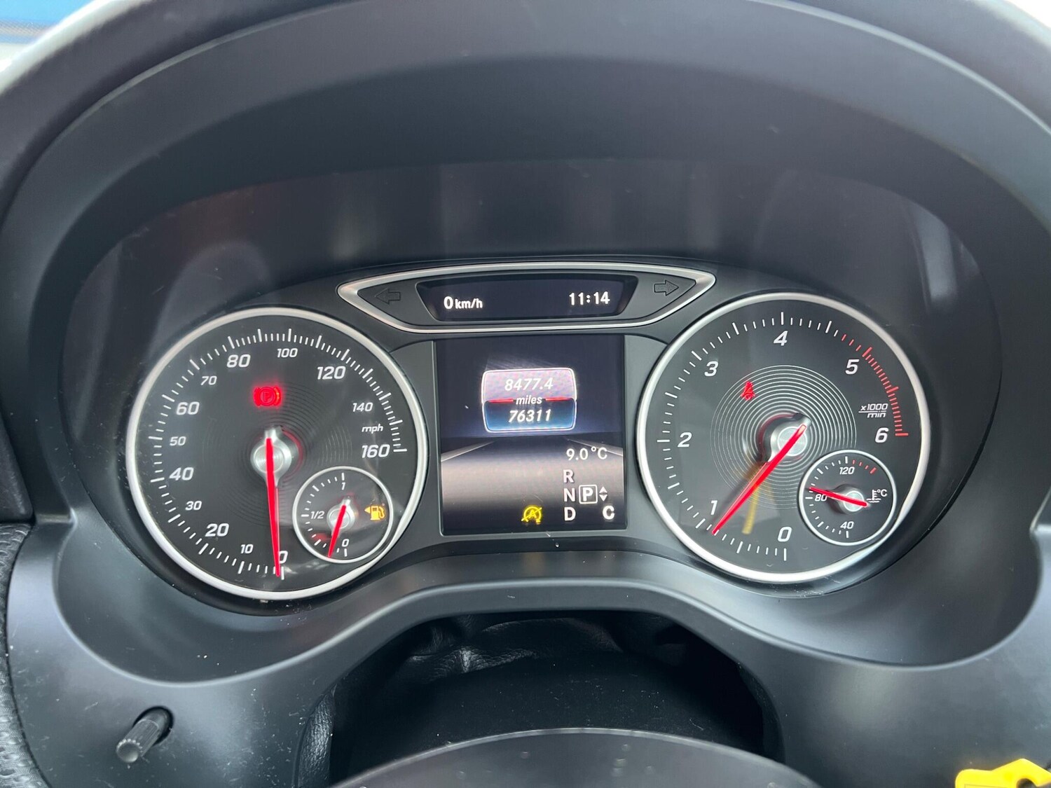 Used Mercedes-Benz A-Class for sale - 77671233: Photo 53