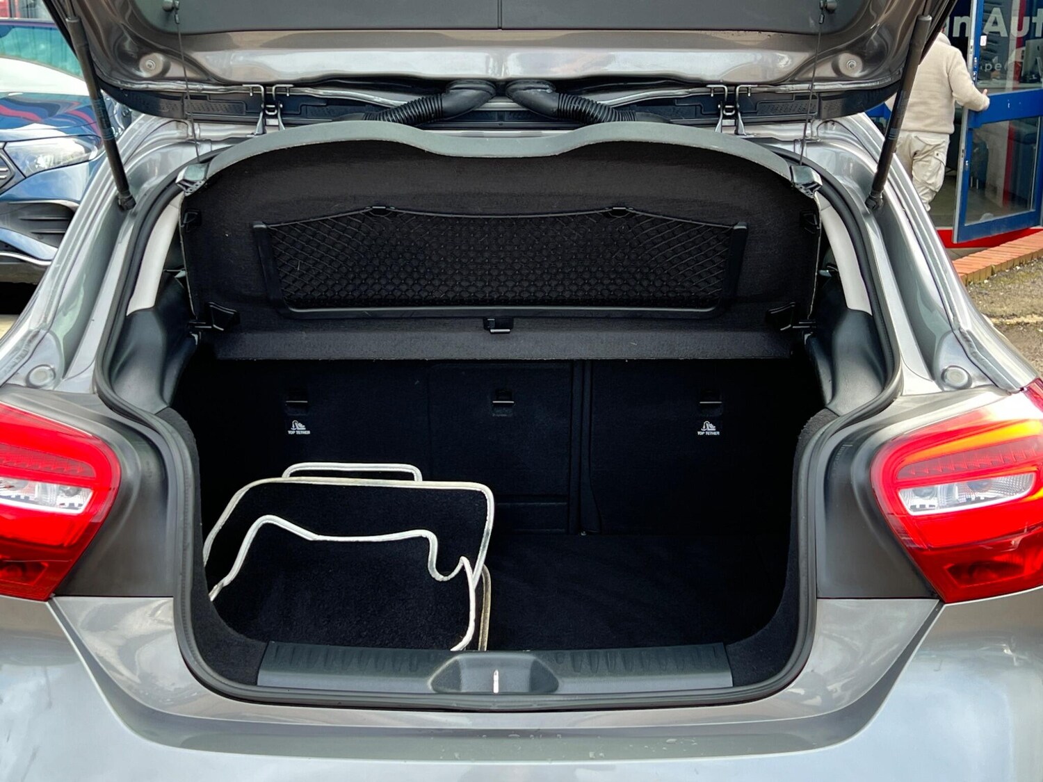 Used Mercedes-Benz A-Class for sale - 77671233: Photo 55