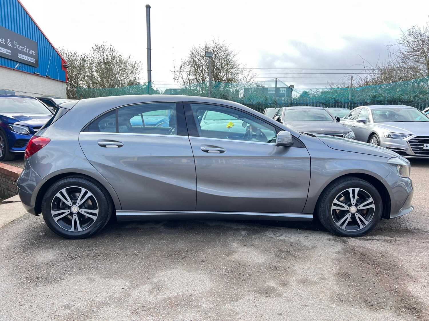 Used Mercedes-Benz A-Class for sale - 77671233: Photo 6