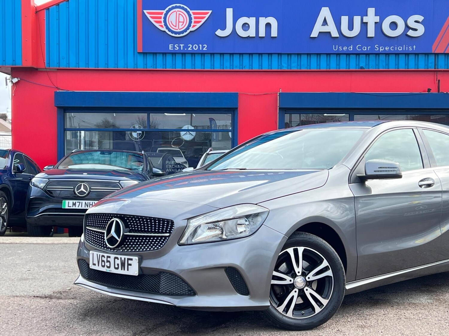 Used Mercedes-Benz A-Class for sale - 77671233: Photo 60