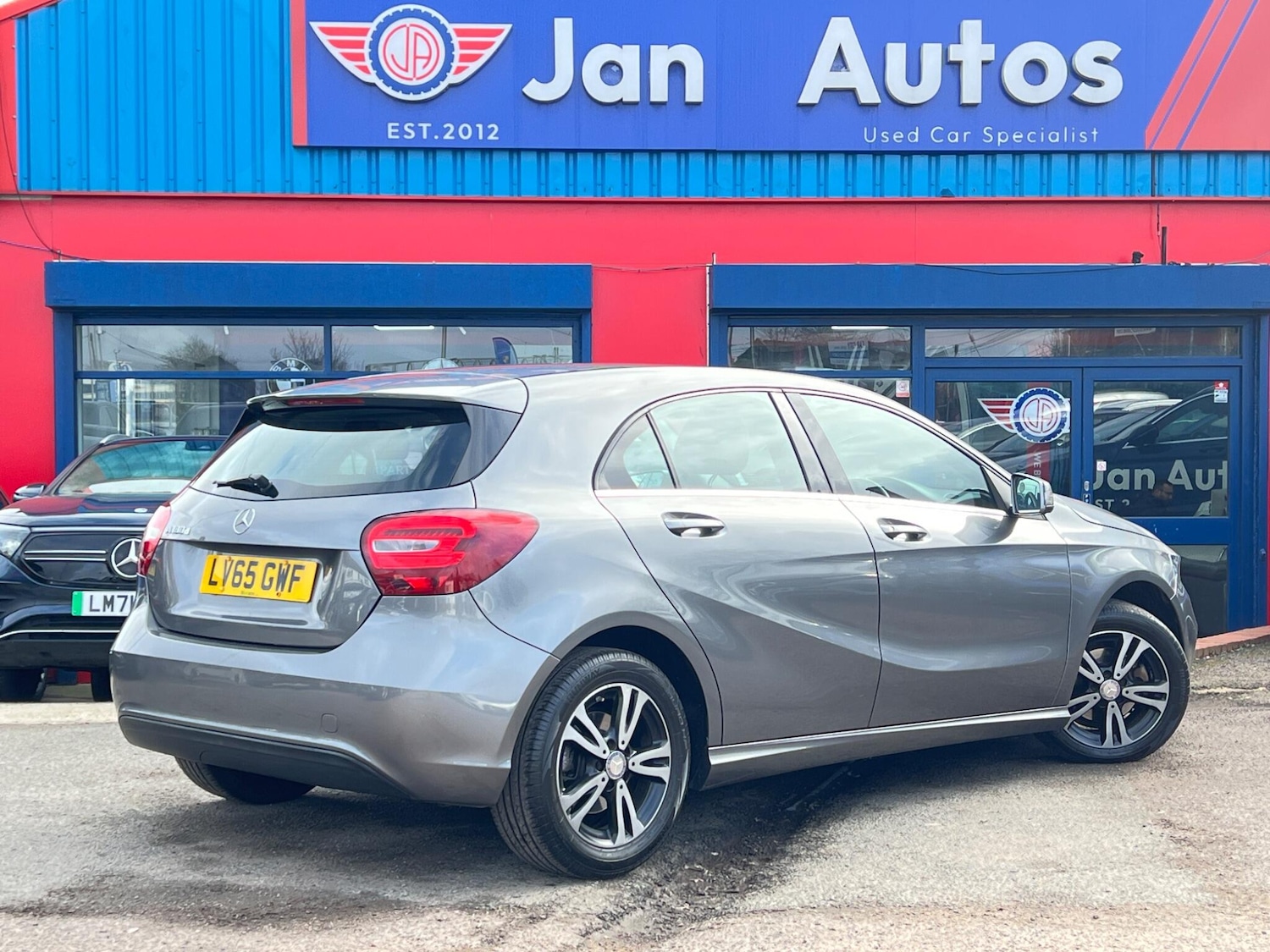 Used Mercedes-Benz A-Class for sale - 77671233: Photo 9