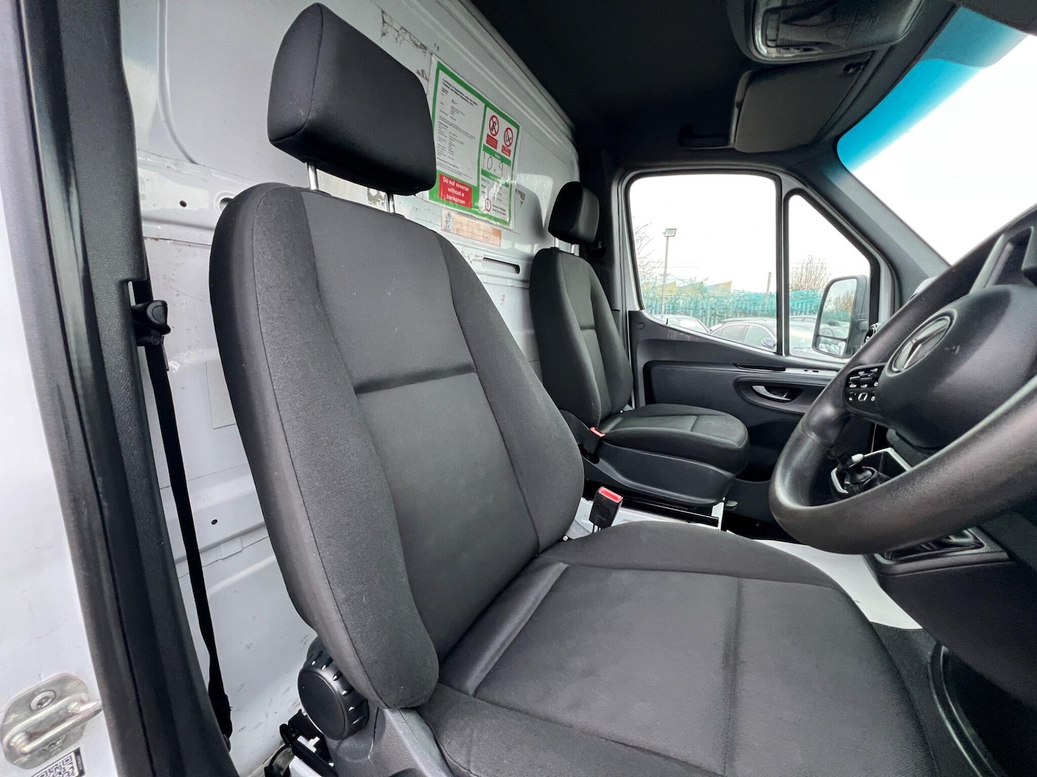 Used Mercedes-Benz Sprinter for sale - 77671617: Photo 11