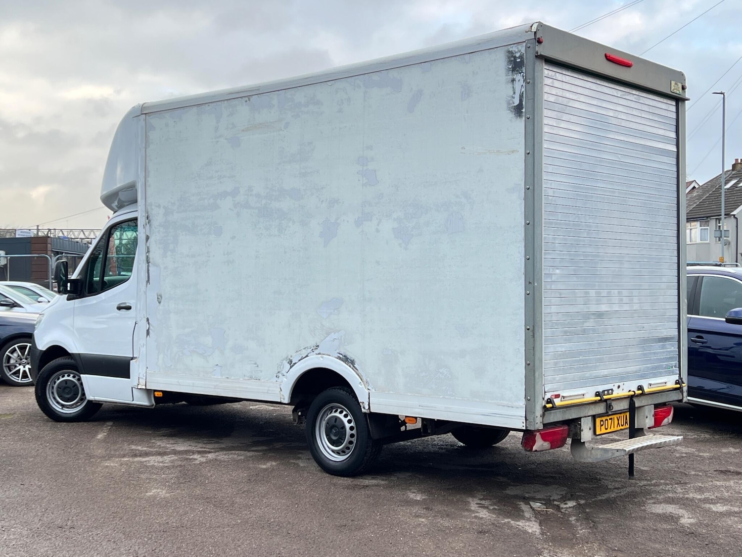 Used Mercedes-Benz Sprinter for sale - 77671617: Photo 2