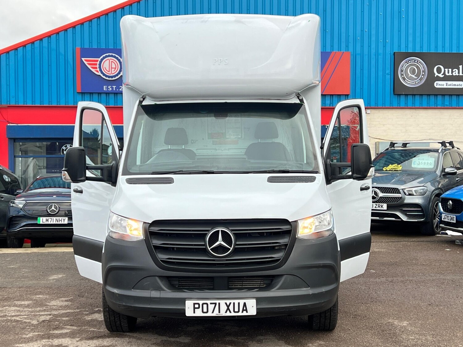 Used Mercedes-Benz Sprinter for sale - 77671617: Photo 24