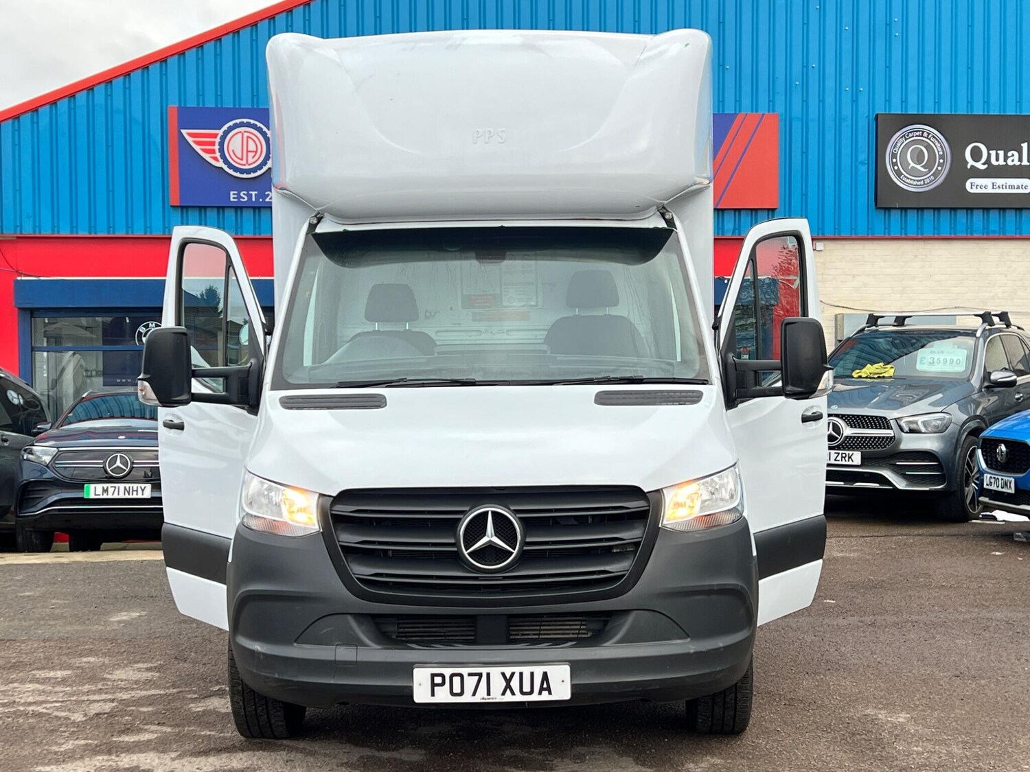 Used Mercedes-Benz Sprinter for sale - 77671617: Photo 25