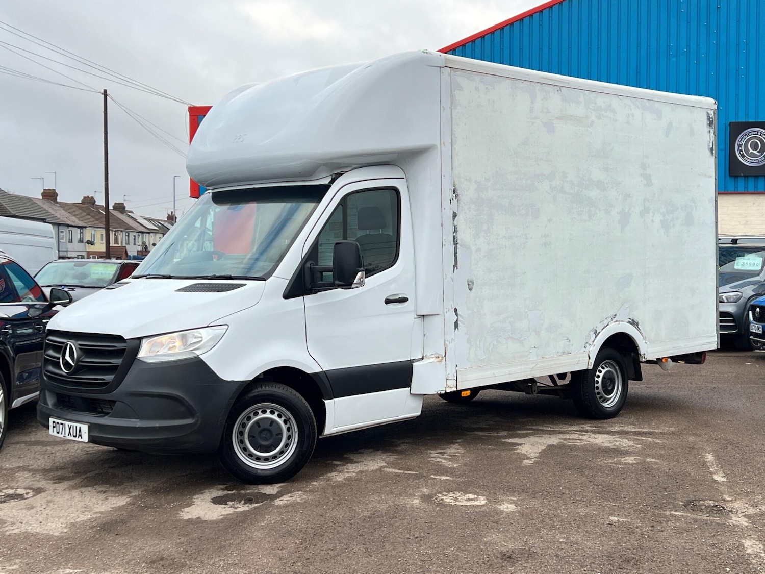 Used Mercedes-Benz Sprinter for sale - 77671617: Photo 26