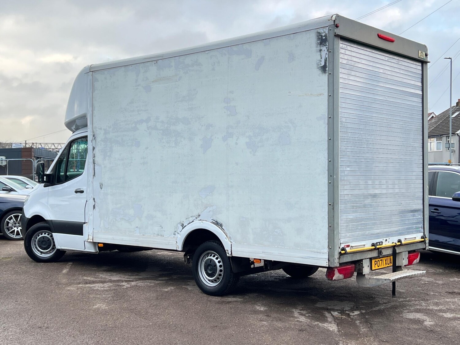 Used Mercedes-Benz Sprinter for sale - 77671617: Photo 27