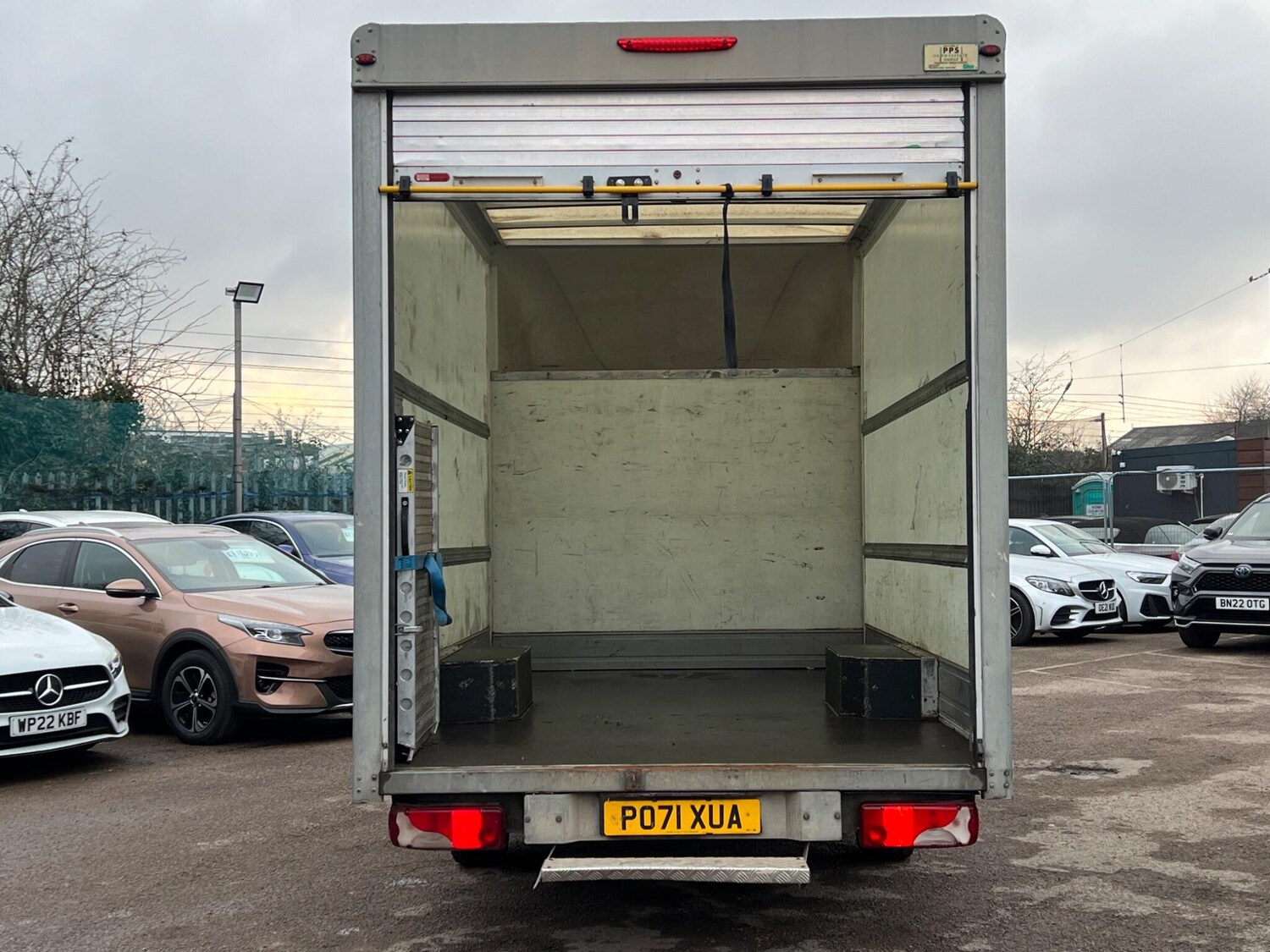 Used Mercedes-Benz Sprinter for sale - 77671617: Photo 38