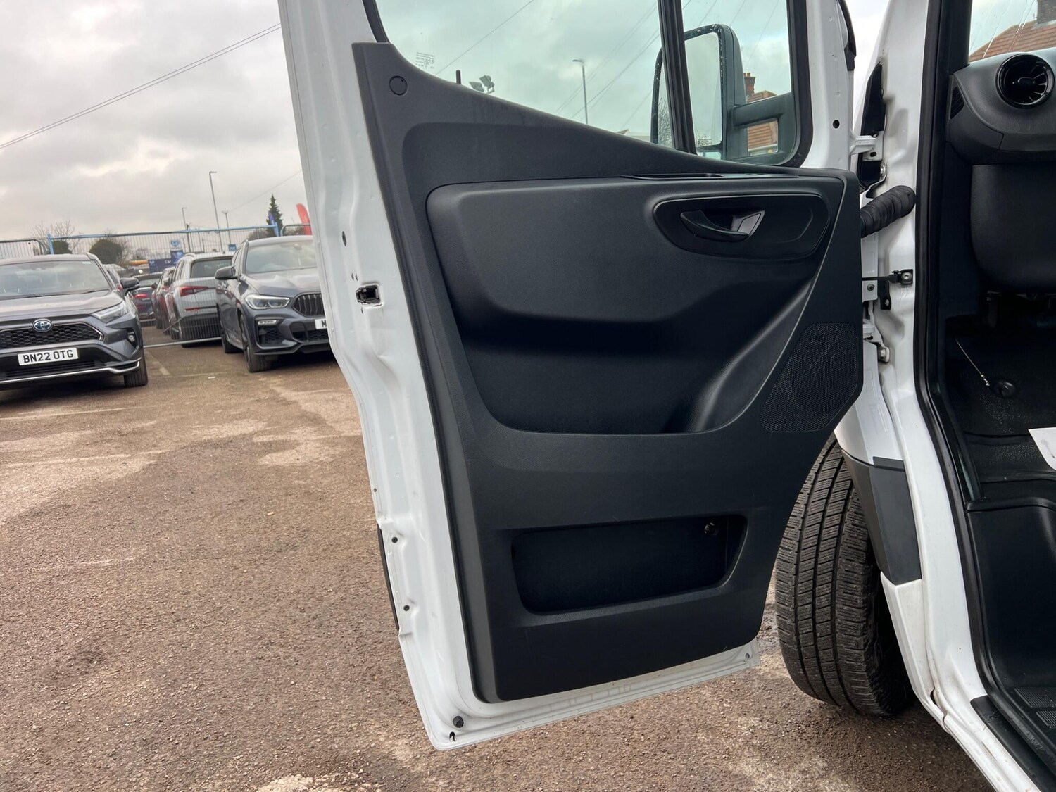 Used Mercedes-Benz Sprinter for sale - 77671617: Photo 41