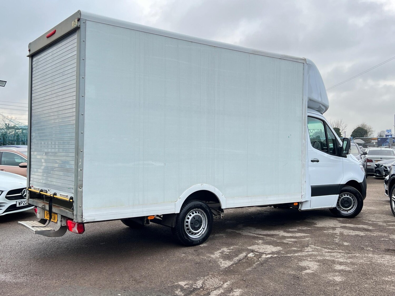 Used Mercedes-Benz Sprinter for sale - 77671617: Photo 44