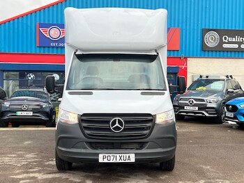 Used Mercedes-Benz Sprinter 2021 for sale - 77671617: Photo