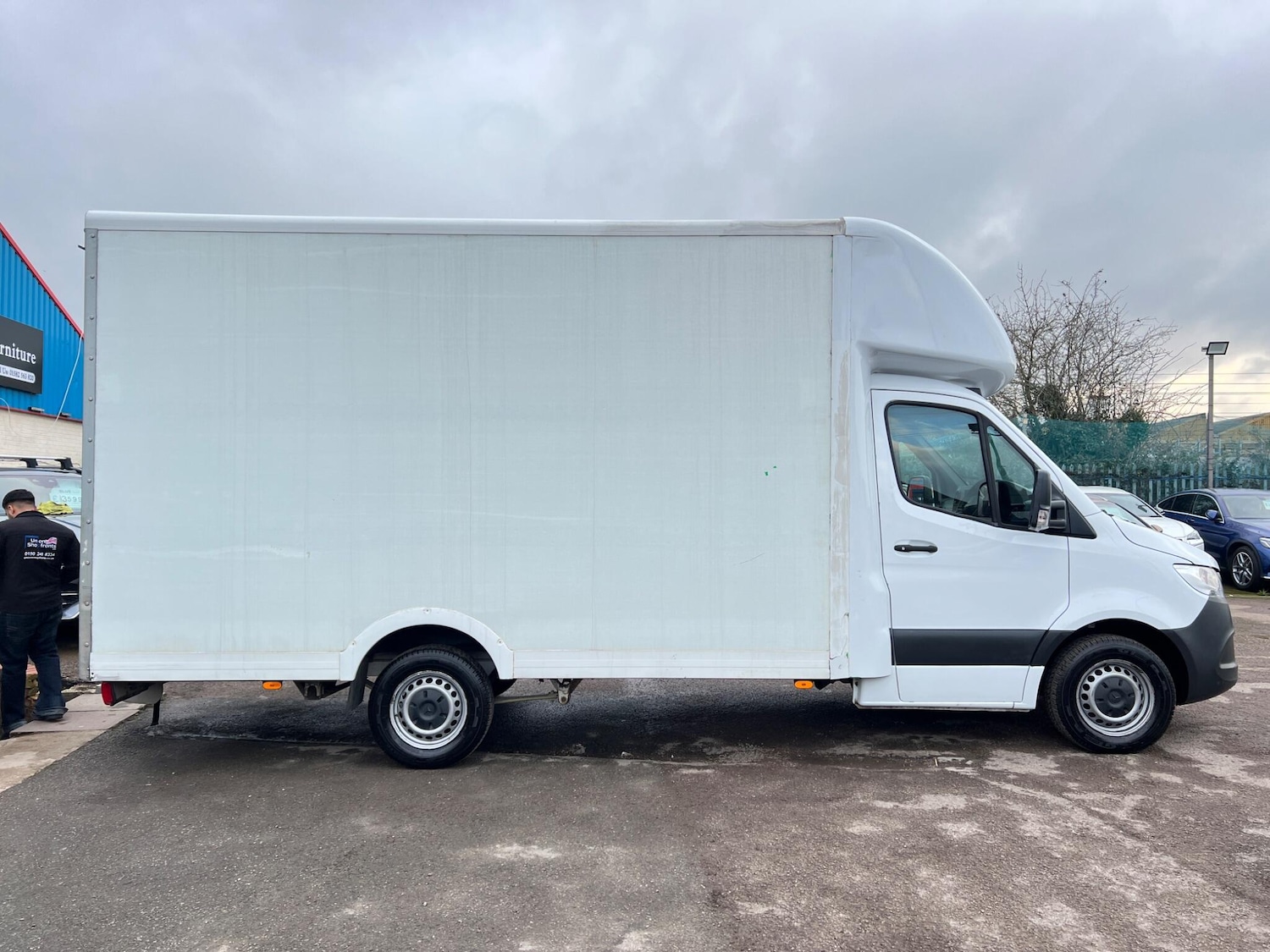 Used Mercedes-Benz Sprinter for sale - 77671617: Photo 6