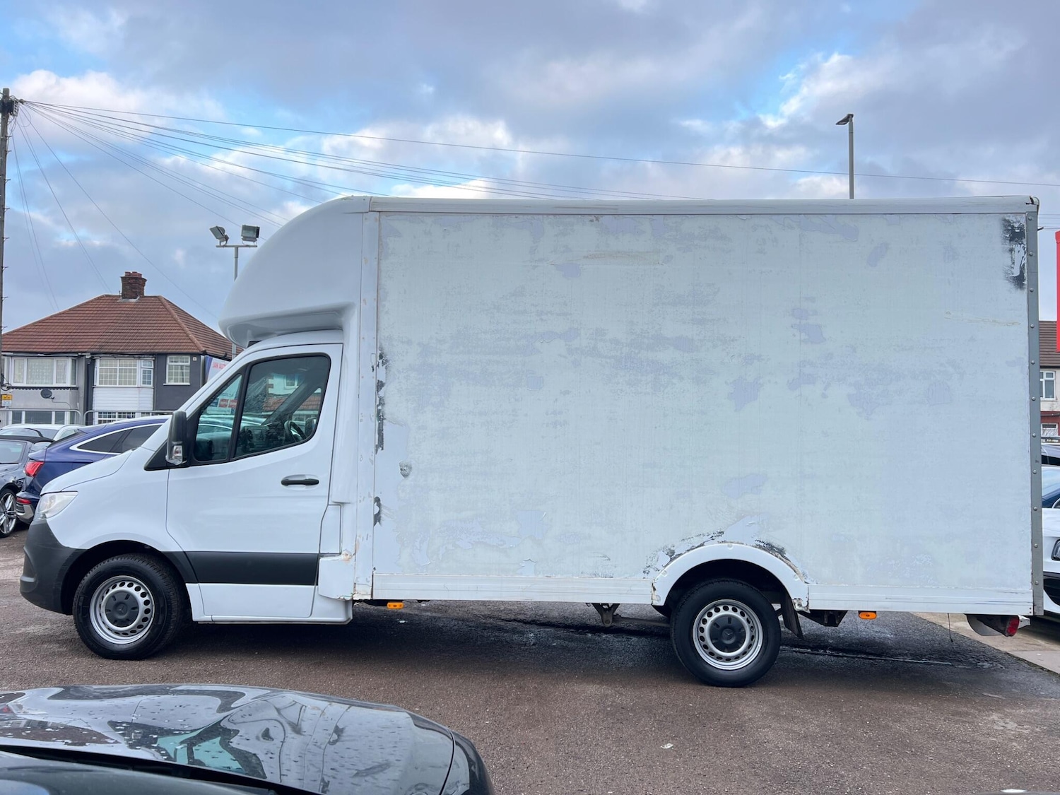 Used Mercedes-Benz Sprinter for sale - 77671617: Photo 7