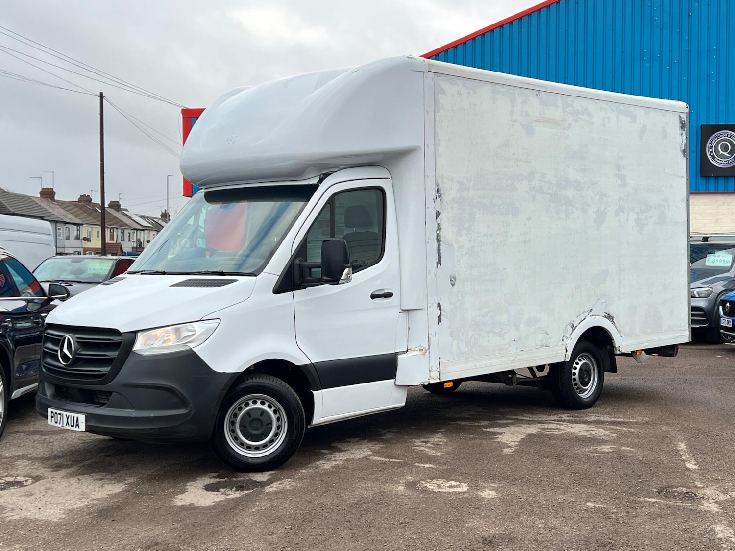 Used Mercedes-Benz Sprinter for sale - 77671617: Photo 8