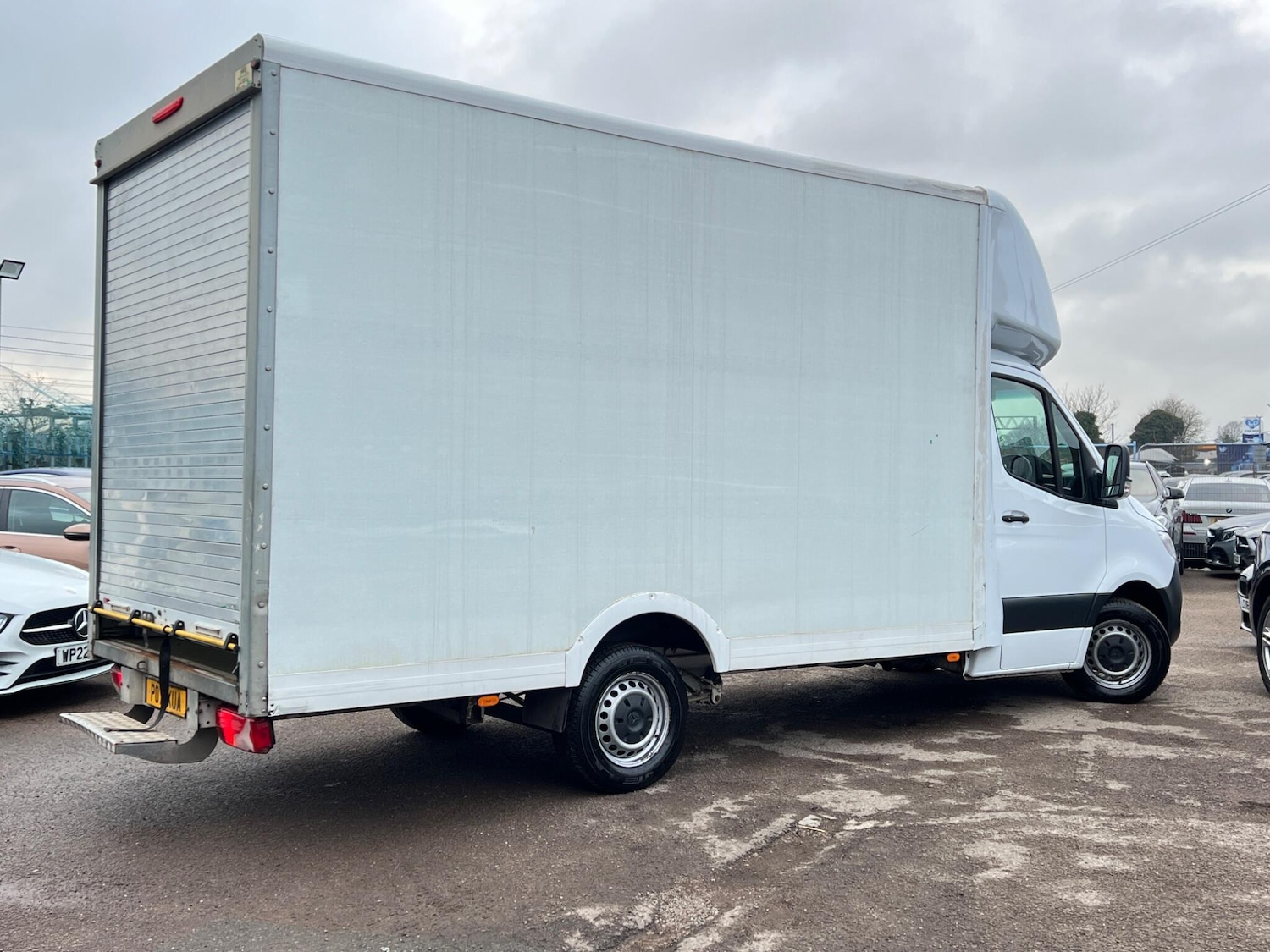 Used Mercedes-Benz Sprinter for sale - 77671617: Photo 9