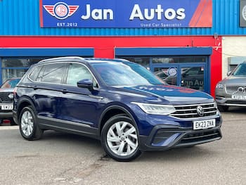 Used Volkswagen Tiguan Allspace 2023 for sale - 79464551: Photo