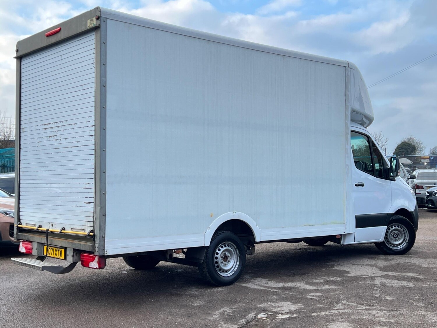 Used Mercedes-Benz Sprinter for sale - 77671533: Photo 11