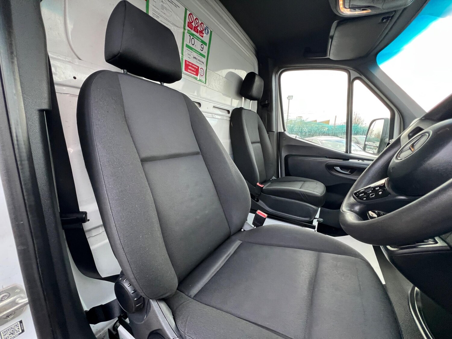 Used Mercedes-Benz Sprinter for sale - 77671533: Photo 13