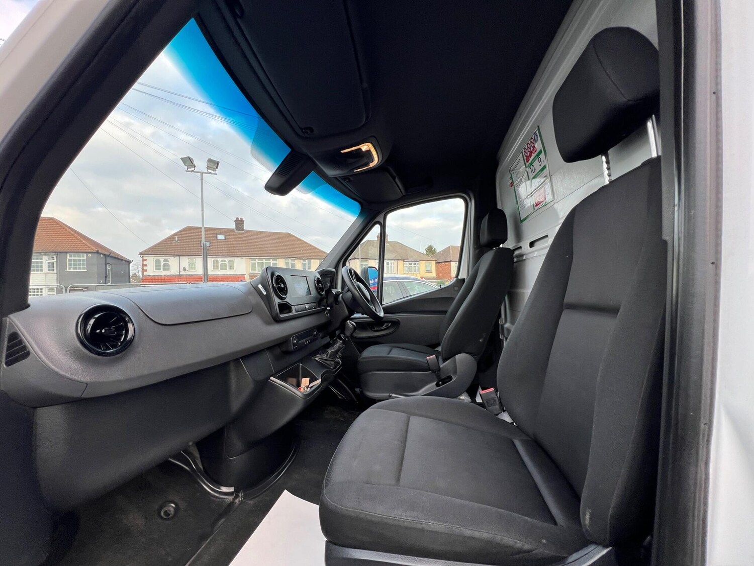 Used Mercedes-Benz Sprinter for sale - 77671533: Photo 14