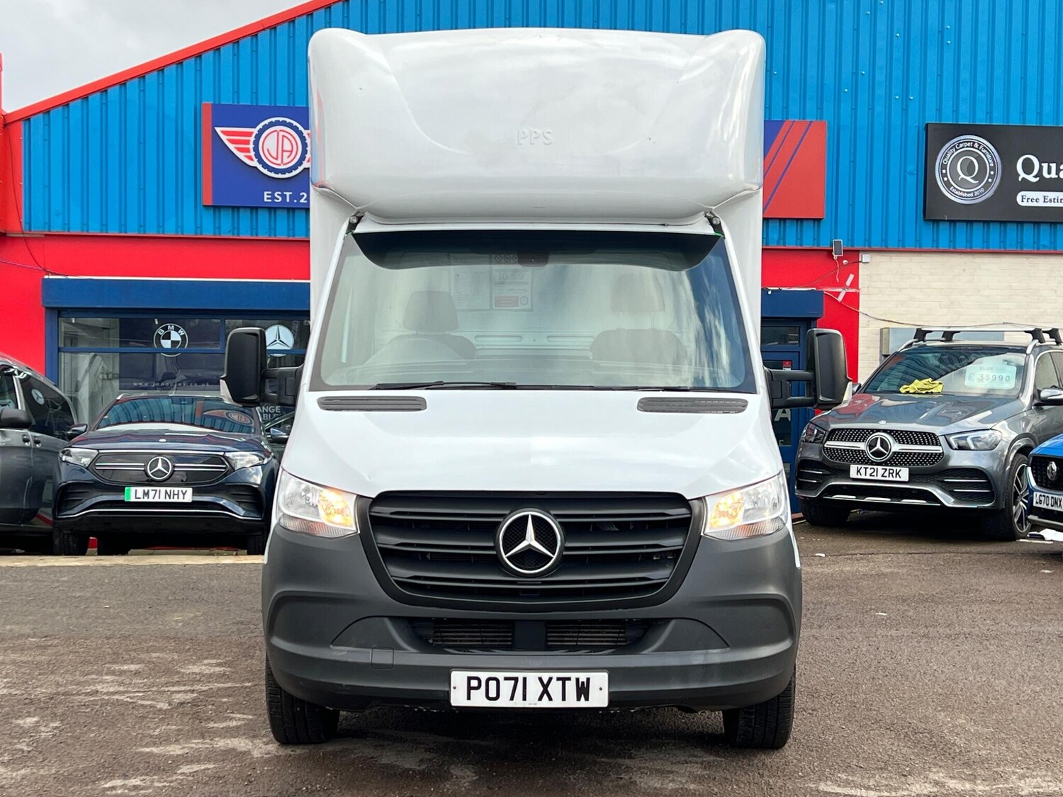 Used Mercedes-Benz Sprinter for sale - 77671533: Photo 23