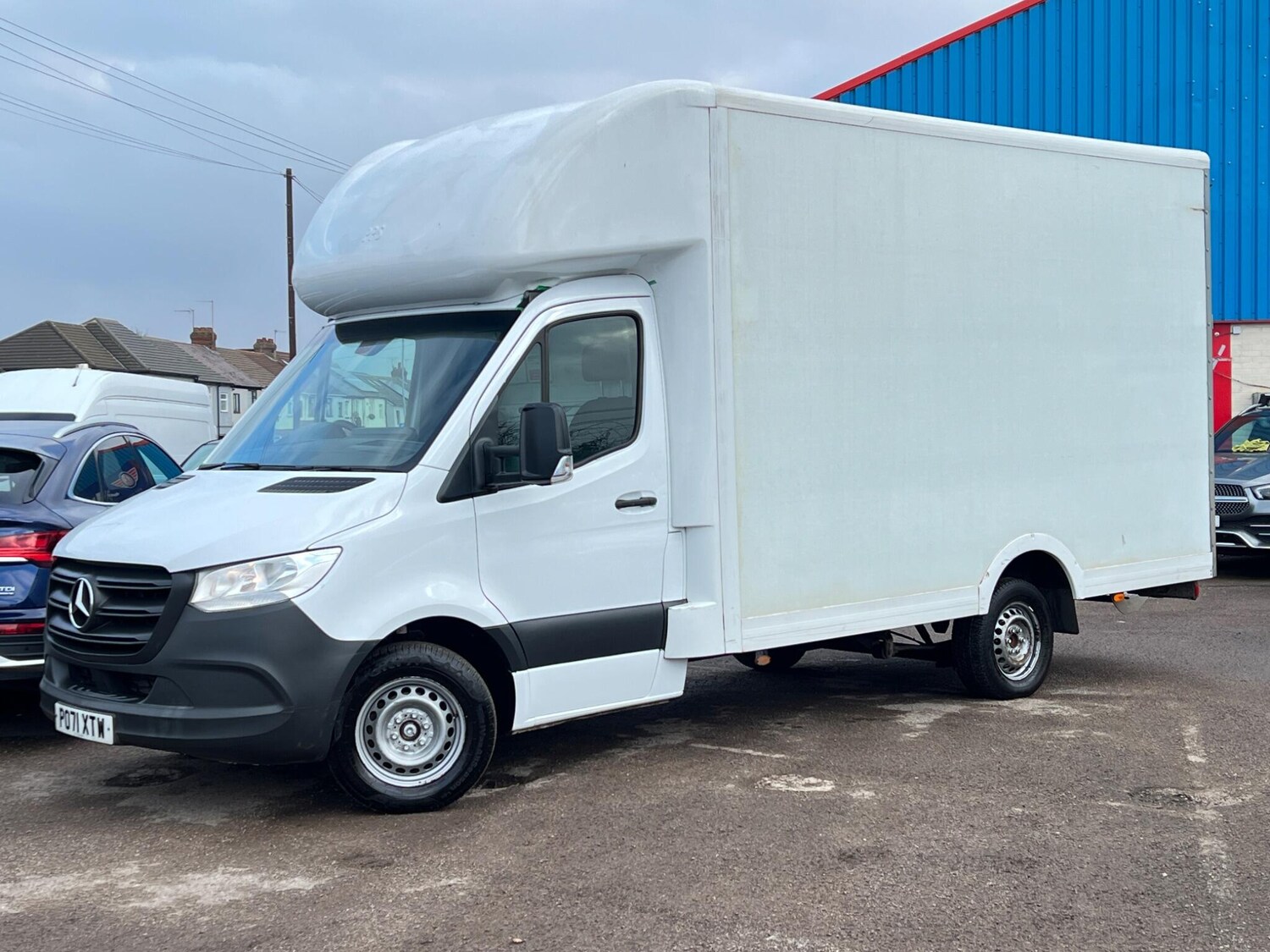 Used Mercedes-Benz Sprinter for sale - 77671533: Photo 26