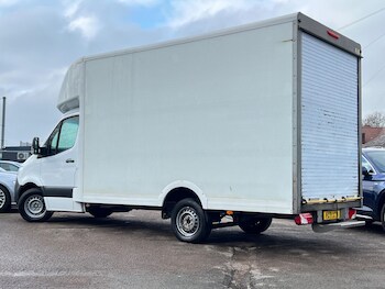 Used Mercedes-Benz Sprinter 2021 for sale - 77671533: Photo