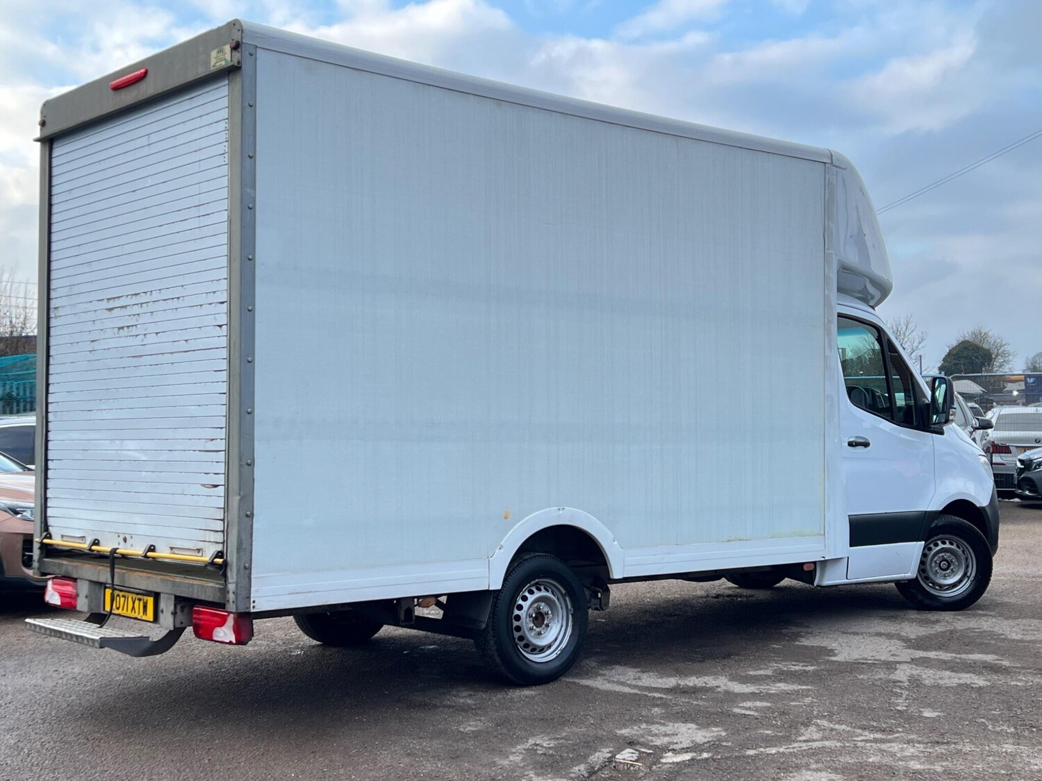 Used Mercedes-Benz Sprinter for sale - 77671533: Photo 30