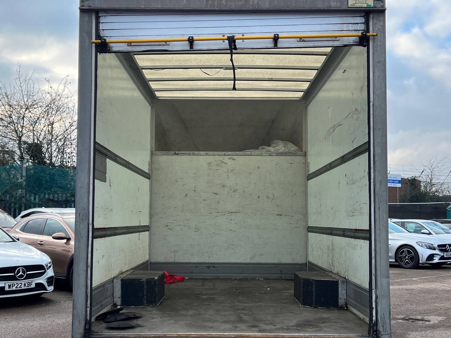 Used Mercedes-Benz Sprinter for sale - 77671533: Photo 39