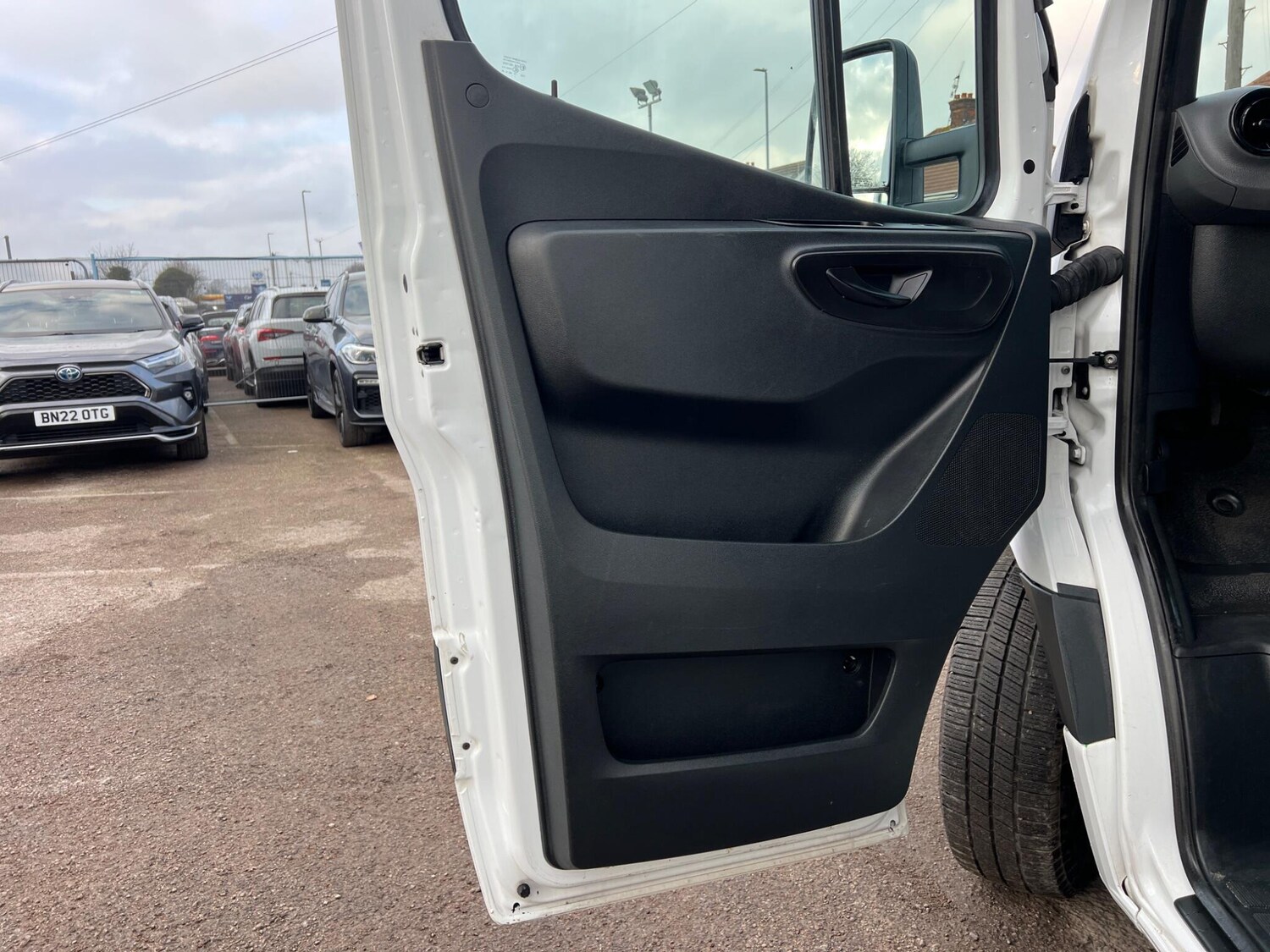 Used Mercedes-Benz Sprinter for sale - 77671533: Photo 41