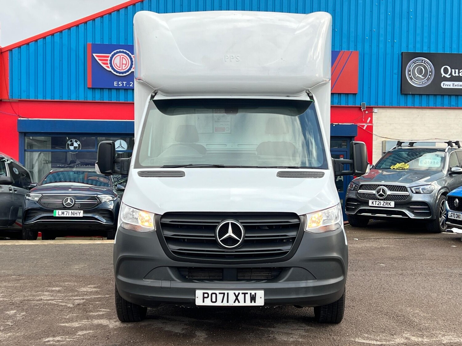 Used Mercedes-Benz Sprinter for sale - 77671533: Photo 6
