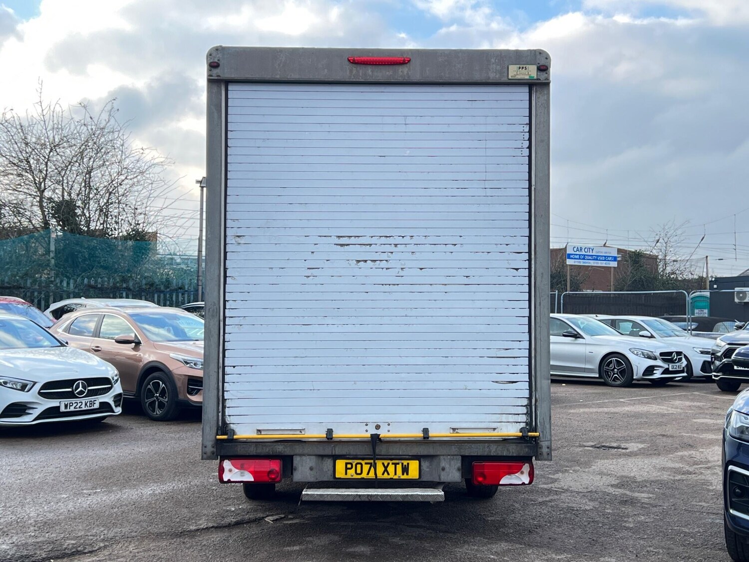 Used Mercedes-Benz Sprinter for sale - 77671533: Photo 7