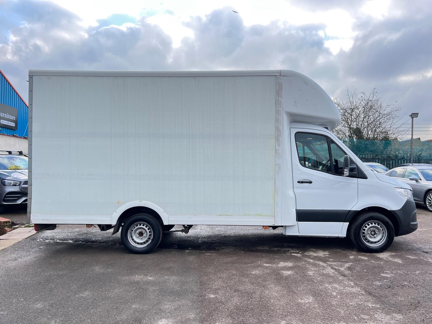 Used Mercedes-Benz Sprinter for sale - 77671533: Photo 8