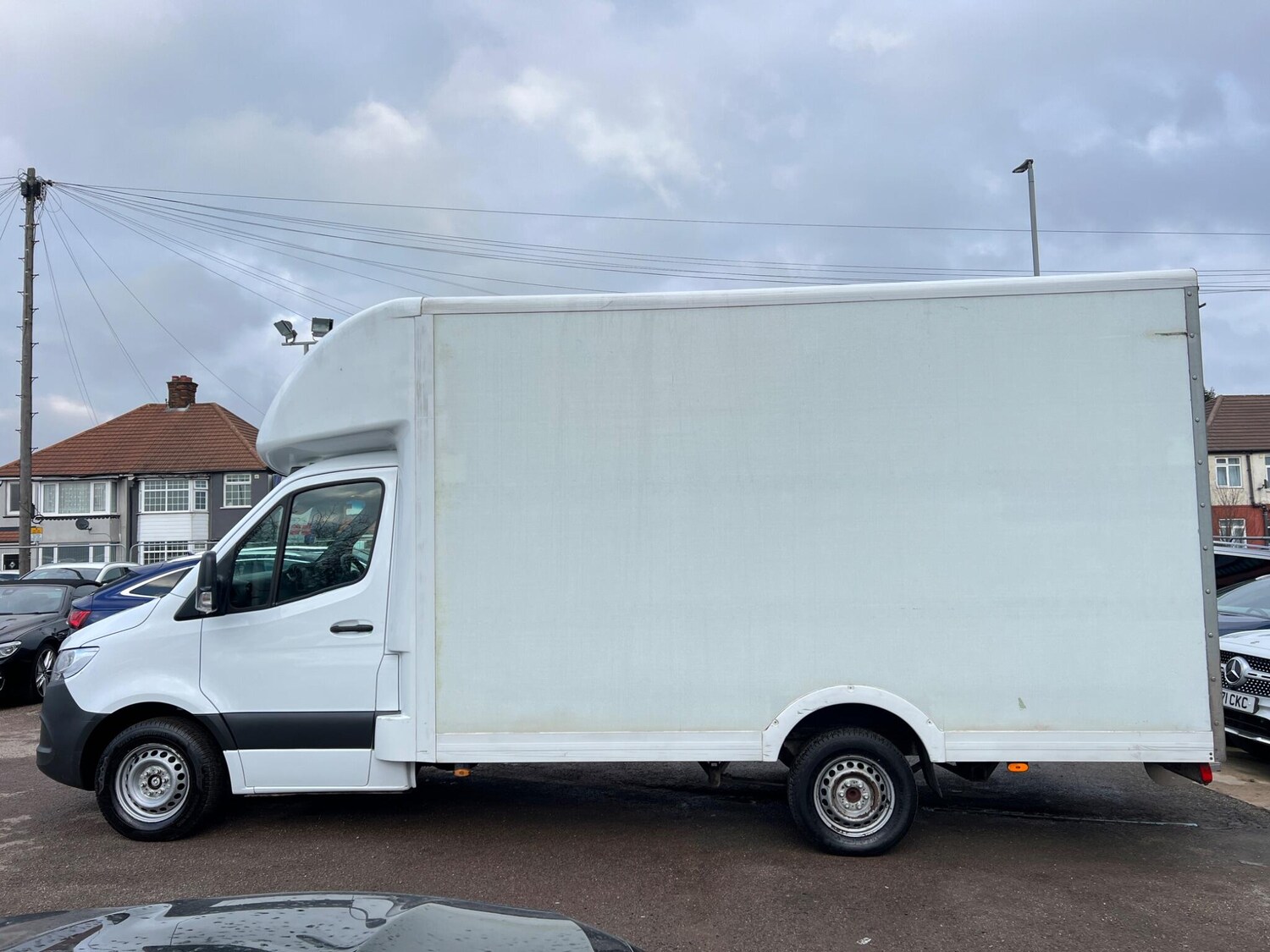 Used Mercedes-Benz Sprinter for sale - 77671533: Photo 9