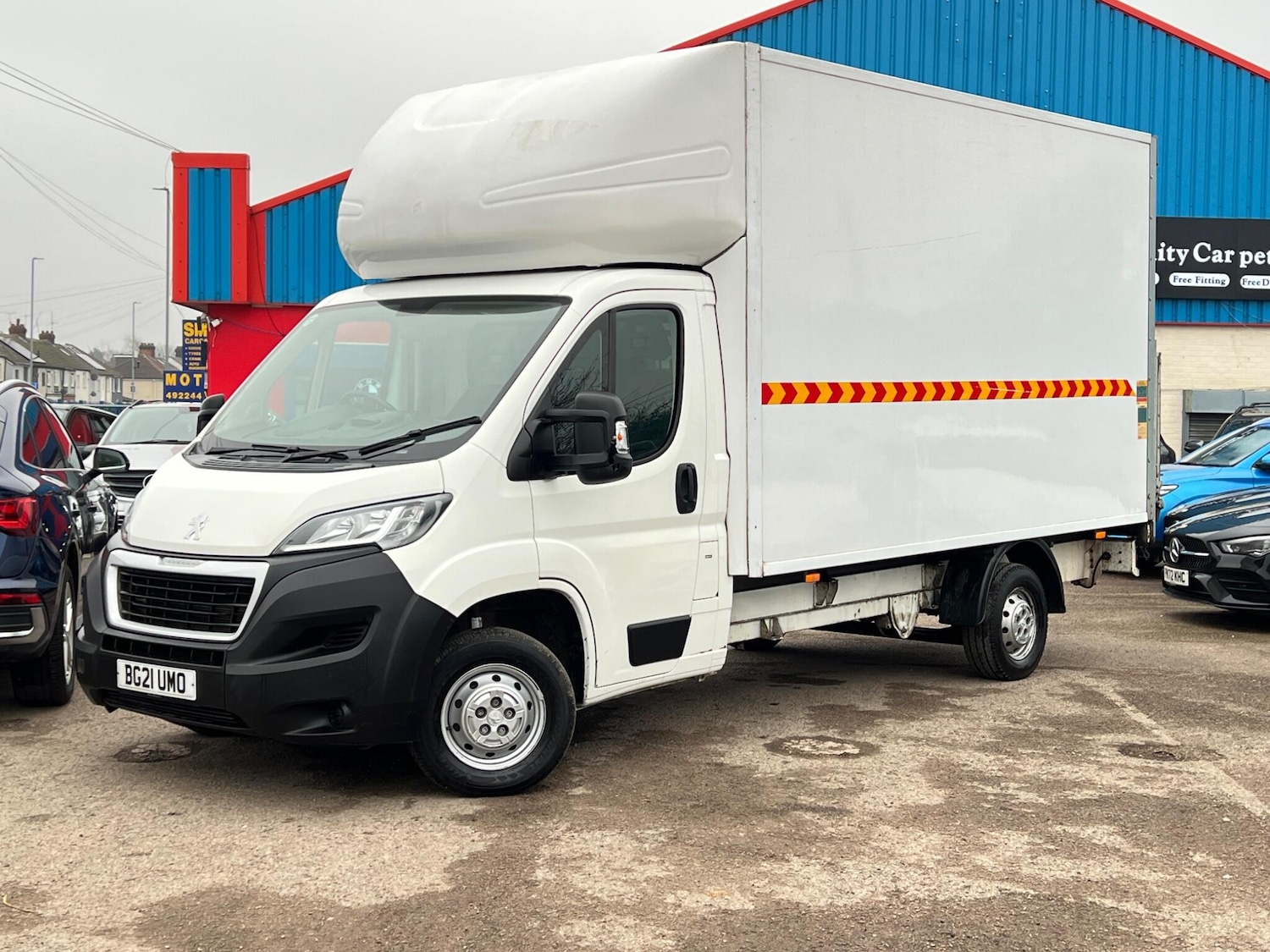 Used Peugeot Boxer for sale - 77671878: Photo 12