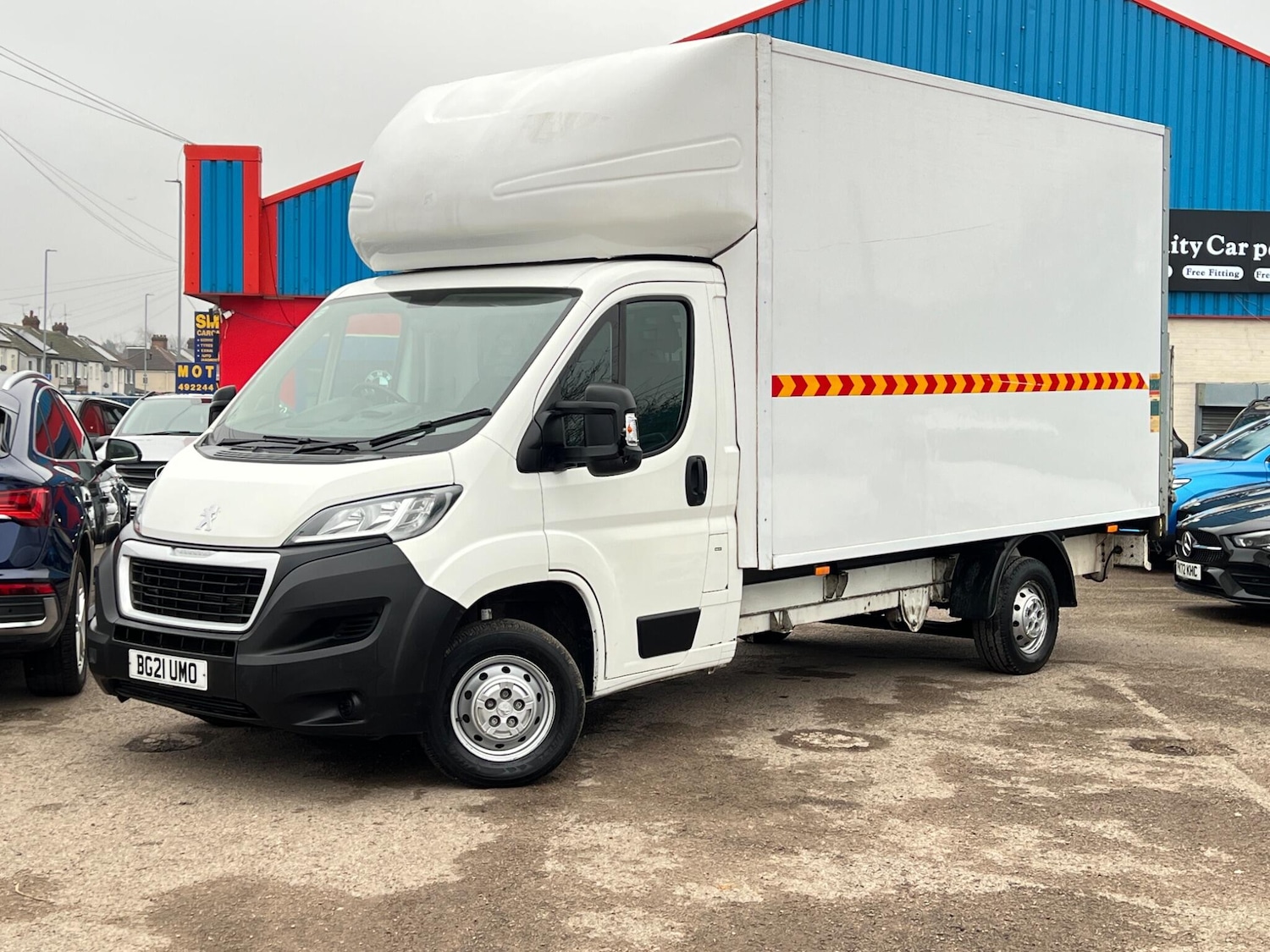 Used Peugeot Boxer for sale - 77671878: Photo 13