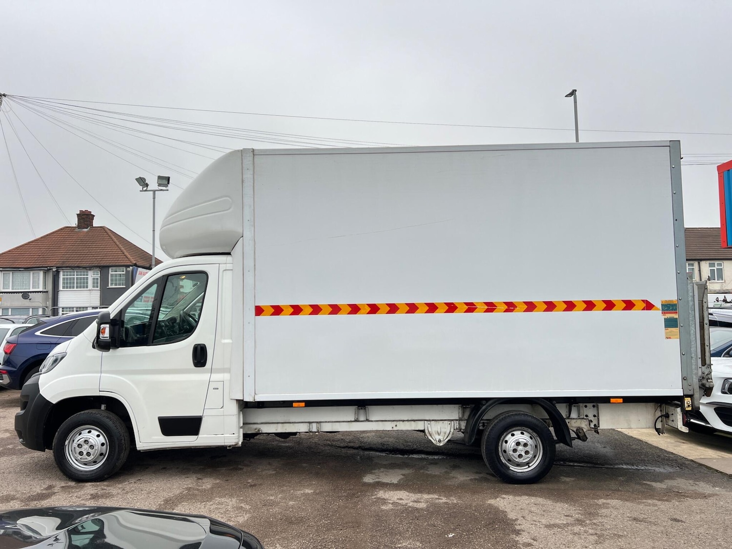 Used Peugeot Boxer for sale - 77671878: Photo 14