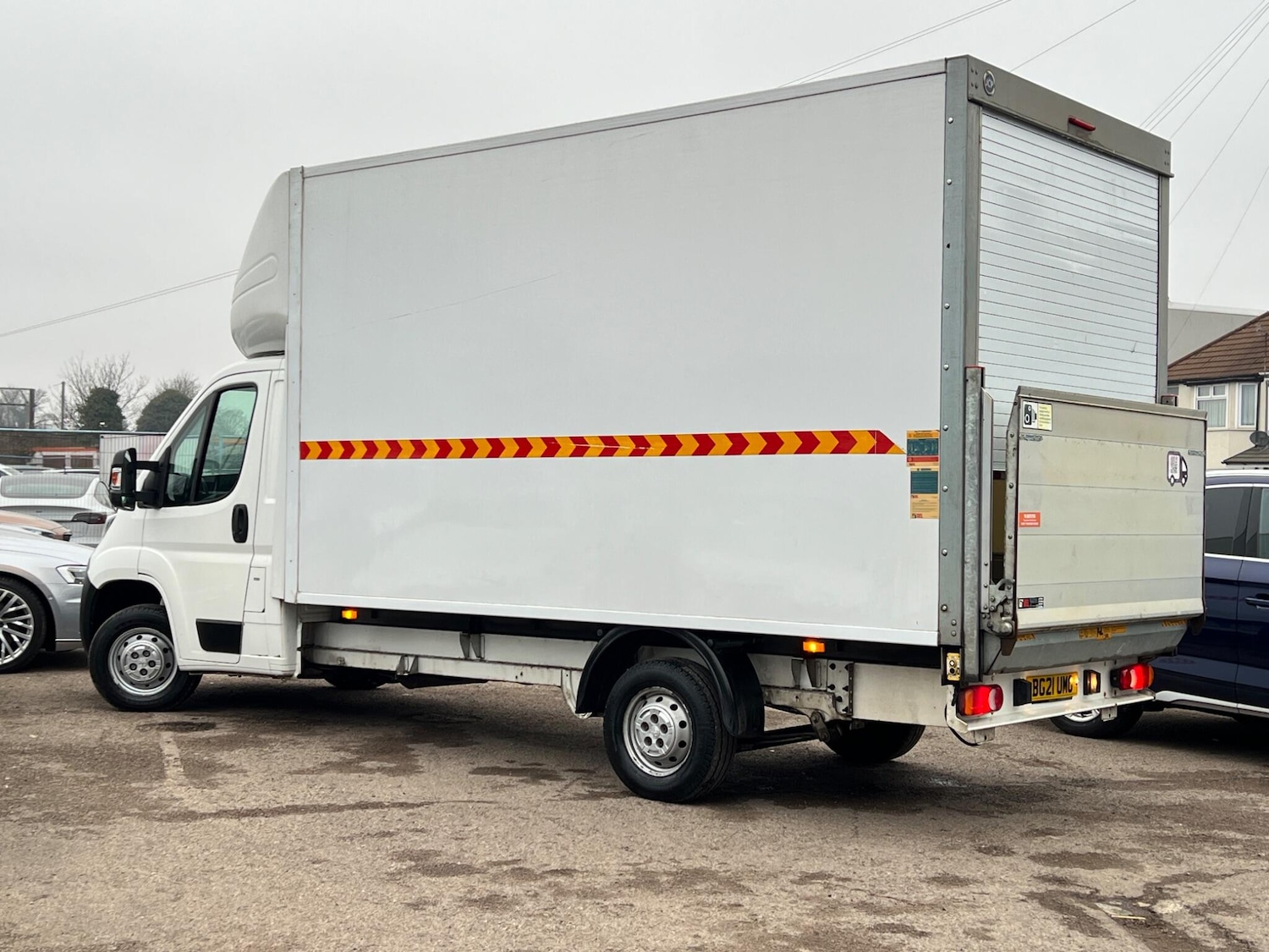 Used Peugeot Boxer for sale - 77671878: Photo 16