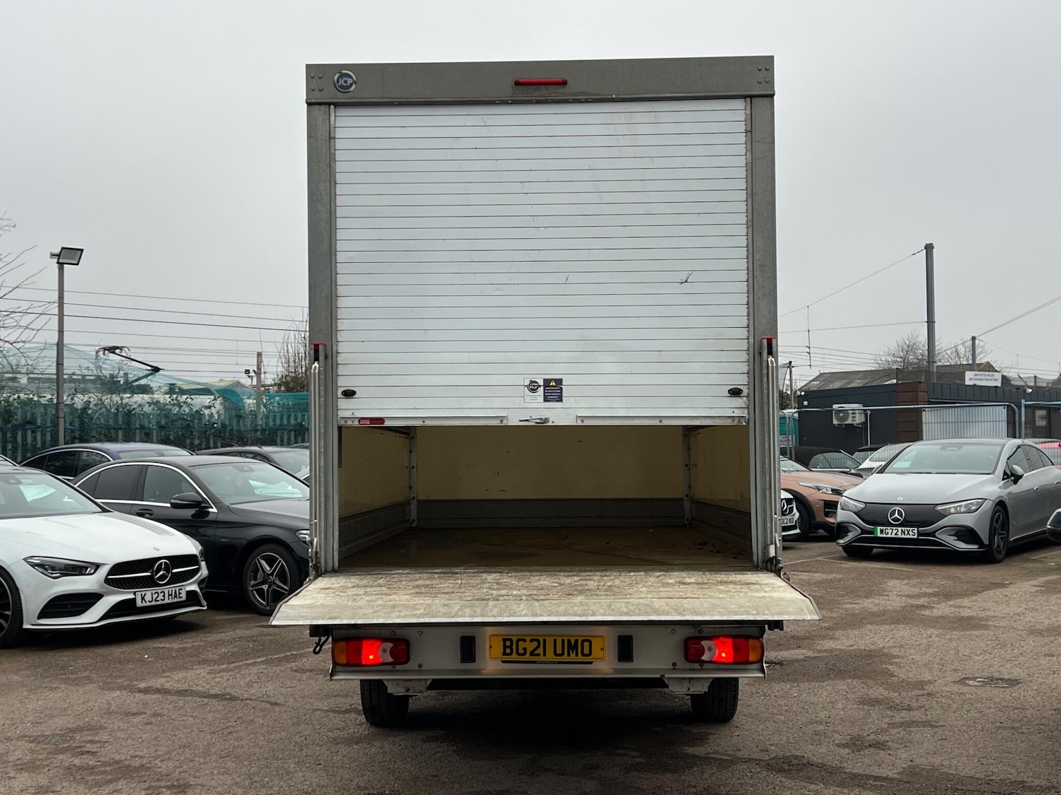 Used Peugeot Boxer for sale - 77671878: Photo 19