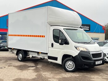 Used Peugeot Boxer 2021 for sale - 77671878: Photo