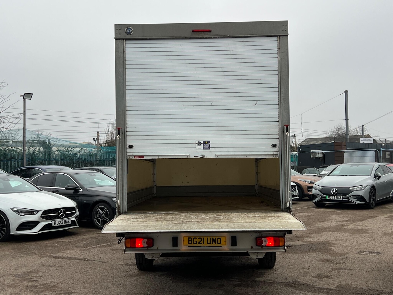 Used Peugeot Boxer for sale - 77671878: Photo 20