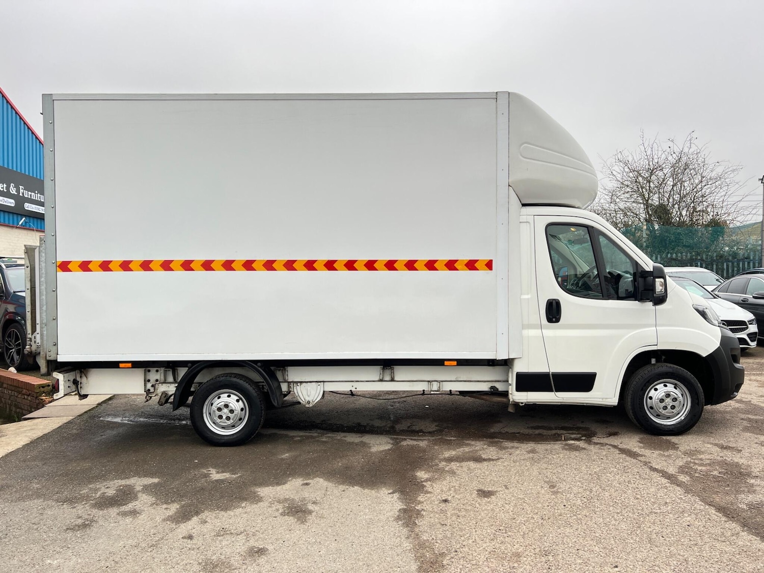 Used Peugeot Boxer for sale - 77671878: Photo 21