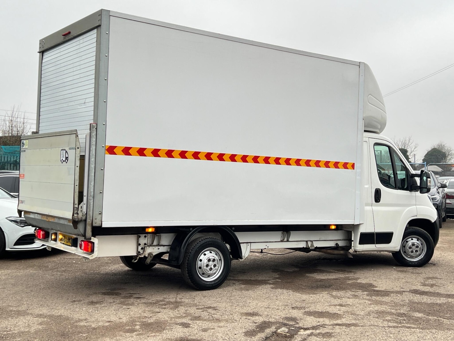 Used Peugeot Boxer for sale - 77671878: Photo 24