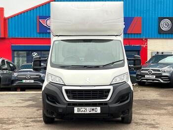 Used Peugeot Boxer 2021 for sale - 77671878: Photo