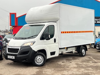 Used Peugeot Boxer 2021 for sale - 77671878: Photo